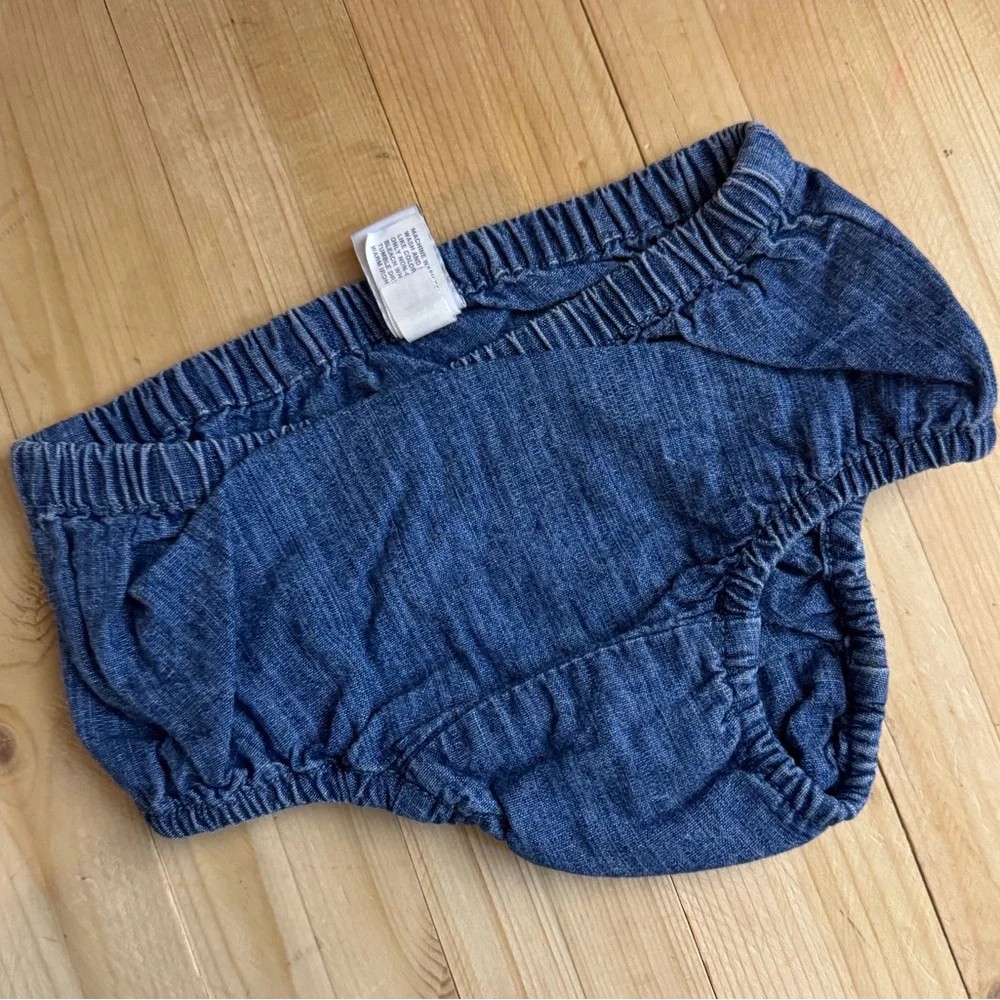 GAP 💙 blue